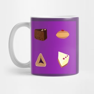 Calendrical Cakes Mug